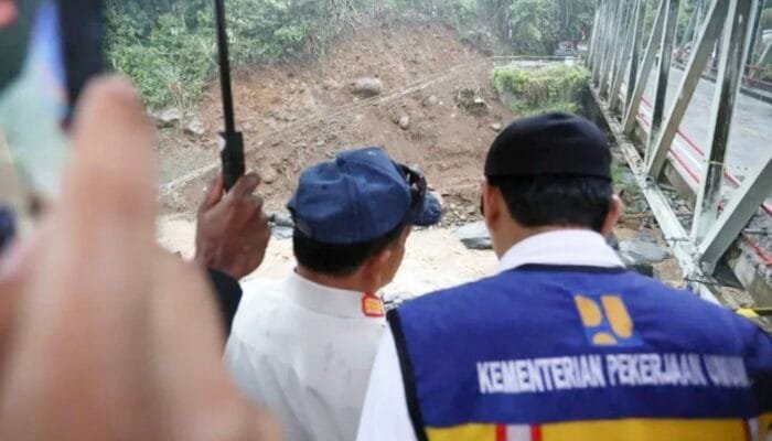 Pemerintah Akan Jadikan Jembatan Enang-Enang Akses Baru dan Jembatan Ikonik di Tanah Gayo