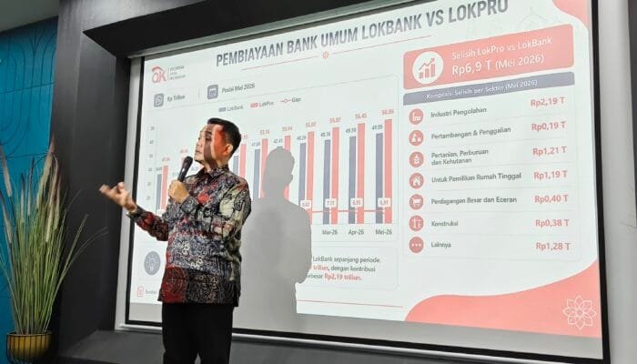 OJK Ungkap Potret Ekonomi Aceh 2026, Pertumbuhan Terjaga dan Kemiskinan Terus Menurun