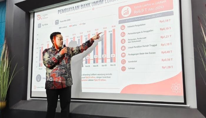 Kinerja Perbankan Aceh Tumbuh Solid, OJK: Pembiayaan Meningkat di Tengah Tantangan Ekonomi