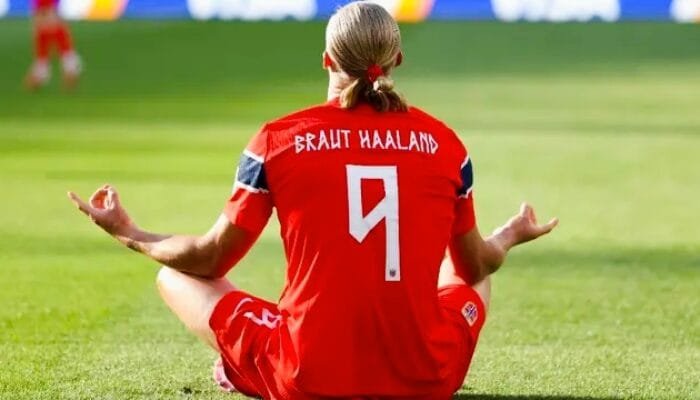 Haaland Tebar Ancaman ke Inggris, Norwegia Siap Ukir Sejarah di Piala Dunia 2026