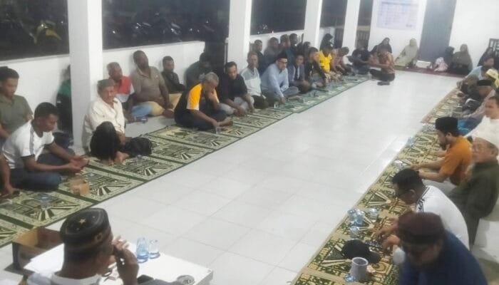 Gampong Leu Ue Tuntaskan Pemilihan Anggota Tuha Peut Periode 2026–2031