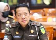 Eks Jampidsus Febrie Adriansyah Ditetapkan Jadi Tersangka Kasus Korupsi fan TPPU
