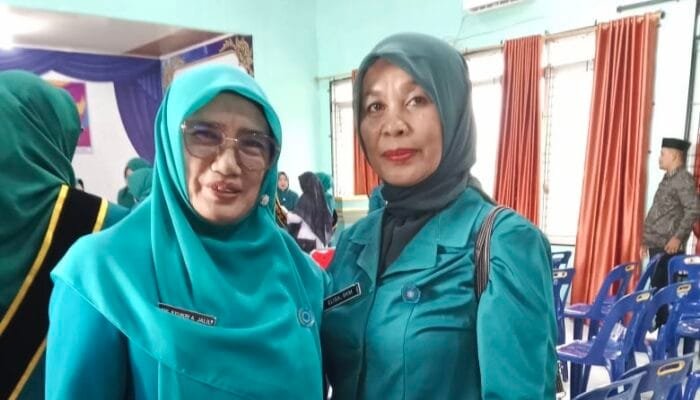TP PKK Gampong Leu Ue Siap Hadapi Penilaian Gampong Gammawar Tingkat Aceh Besar 2026