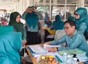 Implementasi 10 Program PKK Diuji, Tim Gammawar Aceh Besar Sambangi Gampong Leu Ue