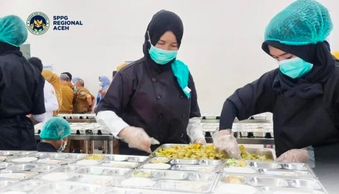 MBG Kembali Disalurkan, Kareg BGN Aceh Pastikan SPPG Siap Layani Siswa