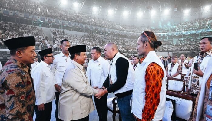 Prabowo Jadikan Koperasi Merah Putih Pusat Ekonomi Desa