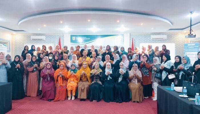 Wakil Walikota Banda Aceh Ajak Perempuan Jadi Garda Terdepan Cegah KDRT