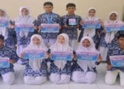 SMPN 10 Banda Aceh Borong 30 Medali di Olimpiade Nasional