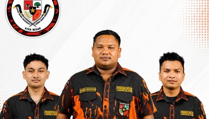PC Sapma PP Aceh Besar Dukung T. Maury Darwin Kembali Nakhodai PW Sapma PP Provinsi Aceh
