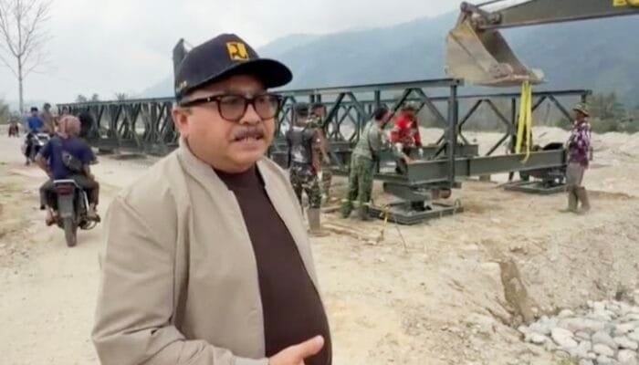 Pasca Bencana, Pemerintah Aceh Mulai Lakukan Pemulihan Akses Kawasan Lokop