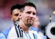 Messi Gigit Jari, Ferran Torres Antar Spanyol Juara Piala Dunia 2026