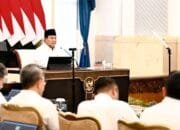 Prabowo: Terjadi Suatu Distorsi terhadap Perekonomian Kita