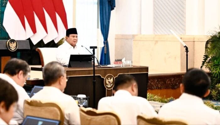 Prabowo: Terjadi Suatu Distorsi terhadap Perekonomian Kita