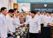 Presiden Prabowo: Danantara Jadi Energi Masa Depan Indonesia