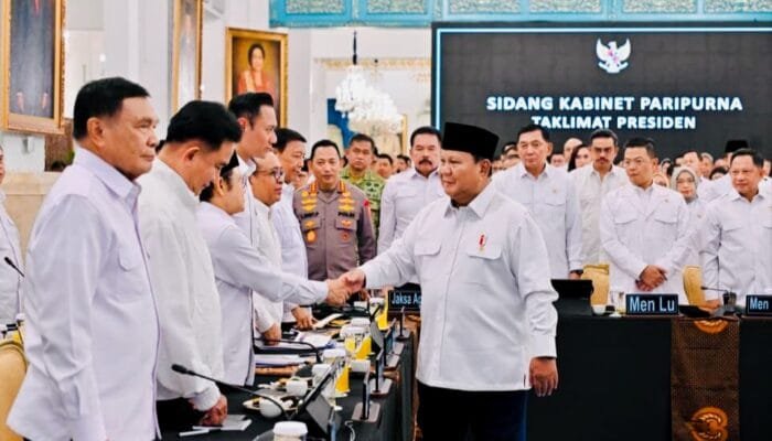 Presiden Prabowo: Danantara Jadi Energi Masa Depan Indonesia