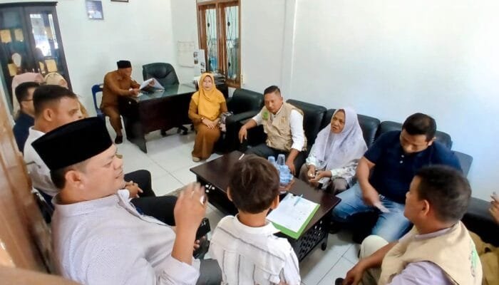 Dinsos Banda Aceh Rujuk Anak 5 Tahun ke Rumah Yatim