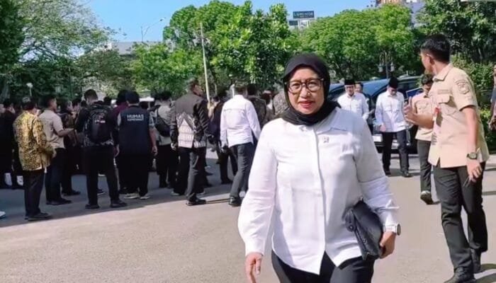 Mendadak Mundur, Kepala BGN Nanik S Deyang Berpamitan kepada Prabowo