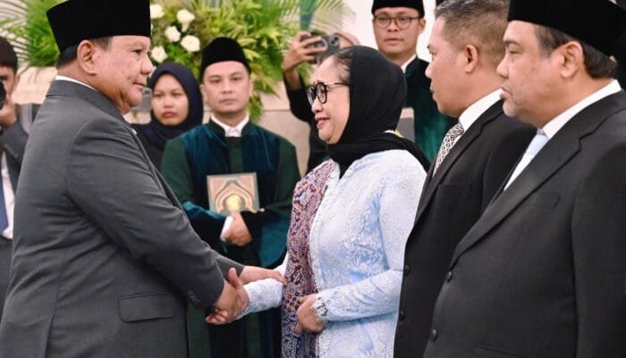 Mundur dari Jabatan Kepala BGN, Ini Pernyataan Lengkap Nanik S Deyang