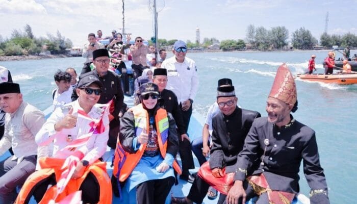 Kenduri Laot Kembali Hidupkan Warisan Adat dan Persaudaraan Masyarakat Pesisir