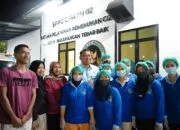 Sudaryono Minta Petugas SPPG Bekerja dengan Hati: MBG Bukan Sekadar Mengantar Makanan