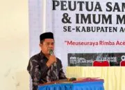 Pemkab Aceh Besar Sepakat Terus Perkuat Peran Lembaga Adat