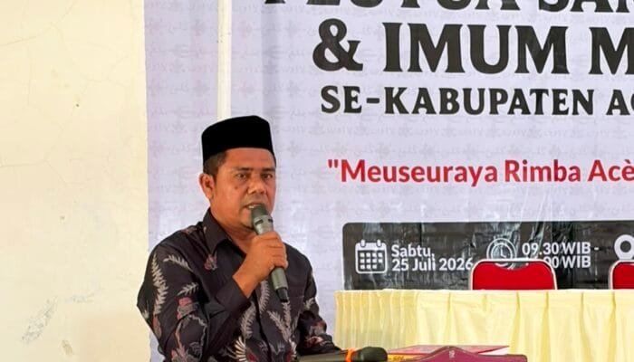 Pemkab Aceh Besar Sepakat Terus Perkuat Peran Lembaga Adat