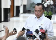 Gubernur BI Perry Warjiyo Mengundurkan Diri