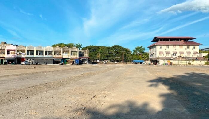 Eks Terminal Keudah Ditata Jadi Open Space, Pemko Banda Aceh Buka Peluang Investasi