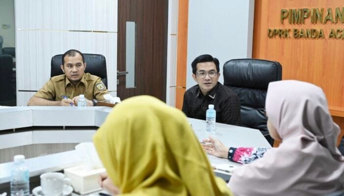 Ketua DPRK Minta Banda Aceh Segera Bentuk Komite Penanggulangan AIDS