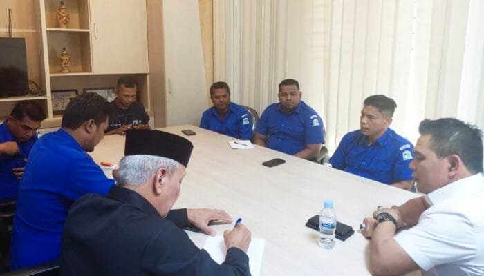 Syech Muharram Periksa Kesiapan PDAM Hadapi Kekeringan, Pastikan Air Bersih Tetap Tersedia