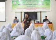 Kejati Aceh Tanamkan Kesadaran Hukum Sejak Dini Lewat Program Jaksa Masuk Sekolah di Takengon