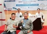 Mukhtaruddin Usman Kembali Pimpin SPS Aceh Periode Kedua