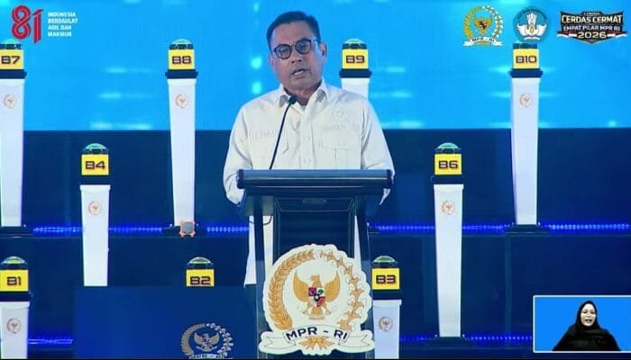 Buka LCC MPR RI Tingkat Provinsi, HT Ibrahim Optimistis Tahun Ini Aceh Rebut Juara Nasional