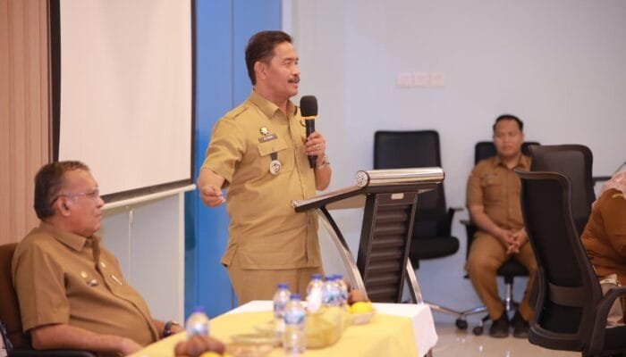ASN Harus Mampu Menyampaikan Informasi yang Benar dan Membangun Kepercayaan Publik