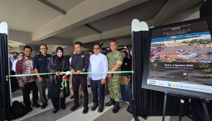 Prahara Pulau Emas Hadir di Museum Tsunami Aceh, PLN Ajak Publik Merawat Ingatan Kebencanaan