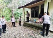 Kapolres Aceh Selatan Hadir Membawa Harapan bagi Janda Eks Kombatan GAM