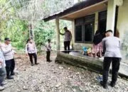 Kapolres Aceh Selatan Hadir Membawa Harapan bagi Janda Eks Kombatan GAM