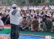 Shalat Istisqa di Darul Kamal, Hujan Turun Saat Jamaah Bermunajat