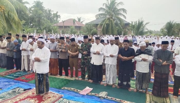 Dari Sawah yang Retak hingga Langit yang Menurunkan Hujan