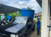 Perumdam Tirta Mountala Distribusi 270 Ribu Liter Air untuk Hadapi Kekeringan
