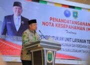 Prevalensi Penyalahguna Narkoba Capai 4,17 Juta Jiwa, BNNP Aceh Perkuat P4GN di Subulussalam