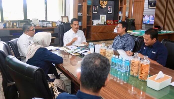 Penuhi Permintaan Pemerintah Aceh, SBI Janji Penuhi Kebutuhan Semen di Aceh