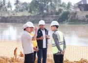 Wagub Aceh Dampingi Wapres Gibran Kunjungi Lokasi Terdampak Bencana Hidrometeorologi