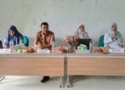 PT SBA dan Puskesmas Lhoknga Bersinergi Tingkatkan Kompetensi Kader Posyandu