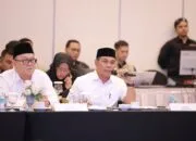 Bupati Aceh Besar Minta Pusat Percepat Pemulihan Irigasi, Ribuan Hektare Sawah Terancam Kekeringan
