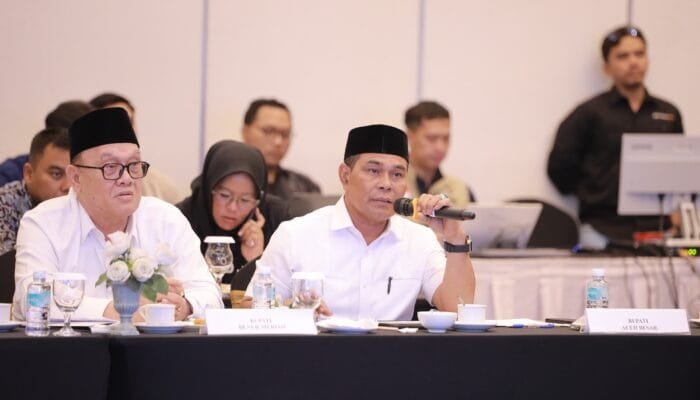 Bupati Aceh Besar Minta Pusat Percepat Pemulihan Irigasi, Ribuan Hektare Sawah Terancam Kekeringan