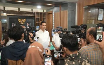2,5 Triliun Dana Kementan untuk Pulihkan Pertanian Aceh, Pemerintah Aceh Hanya Kelola 9,7 Miliar