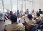 Disdik Dayah Aceh Utara Pelajari Program Beut Kitab Bak Sikula di Aceh Besar