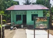Dari Rumah Reyot Menuju Rumah Impian, Satgas TMMD Bangun Harapan Barlian