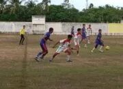 Turnamen HUT RI Gampong Leu Ue: Meurah FC Tampil Perkasa, Japakeh FC Takluk 3-1